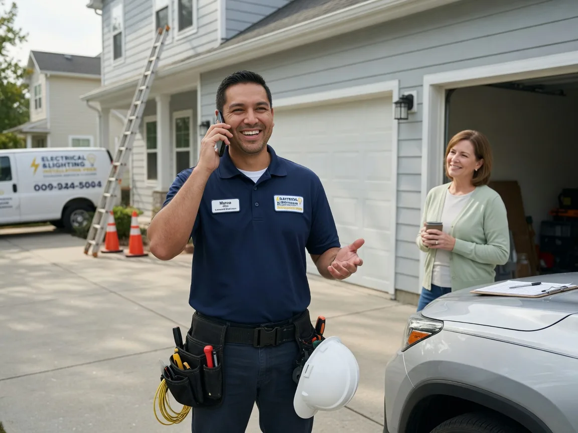 Licensed Electrician Ringling, OK FAQs